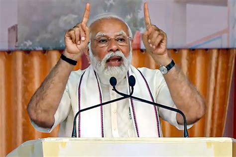 Pm Modi To Chair Meeting Of Council Of Ministers On Monday Amid