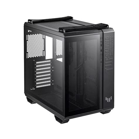 GABINETE ASUS GT 502 TUF GAMING BLACK