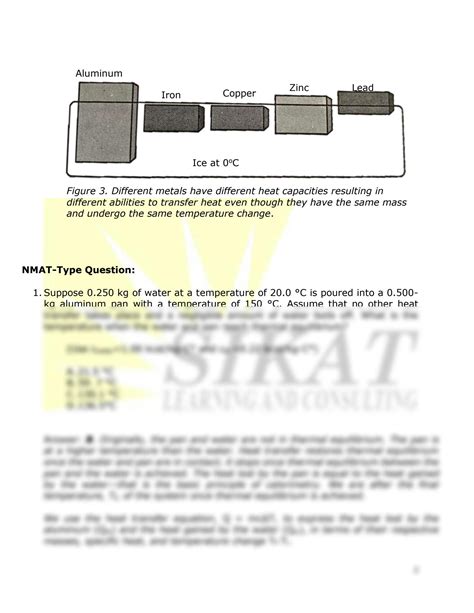 Equation Of Specific Heat Capacity - RYZE Superfoods