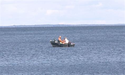 Lake Mille Lacs resorts feeling pinch of walleye ban | kare11.com