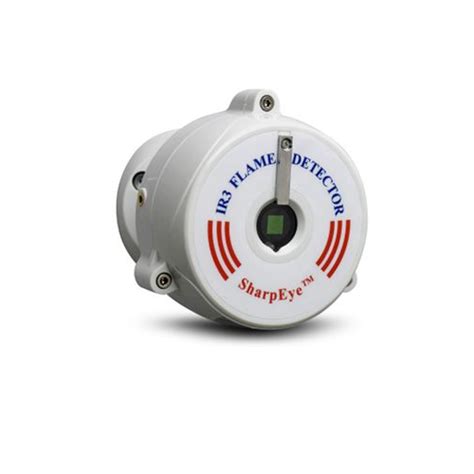 Spectrex Mpi M Triple Ir Indoor Flame Detector Lavastica