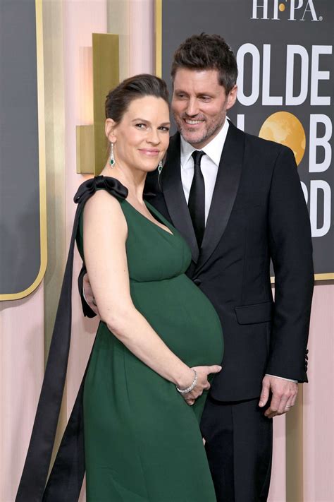 Hilary Swank shares sonogram of the real ‘Million Dollar Baby’ - ABC News