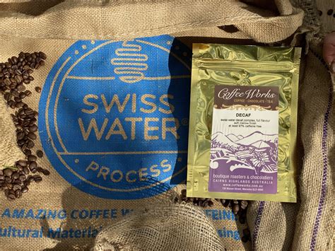 DECAF | CoffeeWorks
