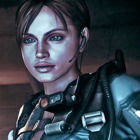 Jill Valentine