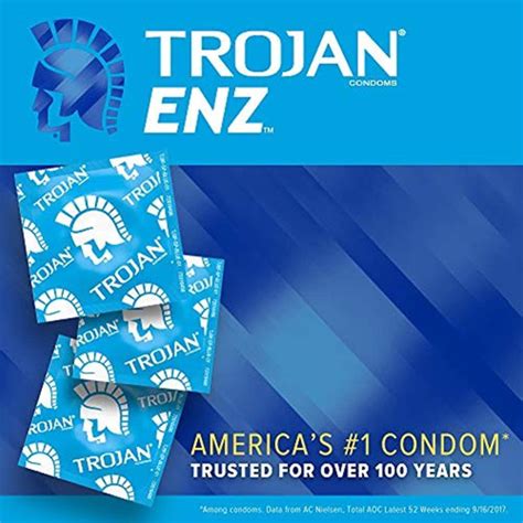 Troya Enz Premium Condones De Látex Lubricados 3 De Recu Cuotas Sin