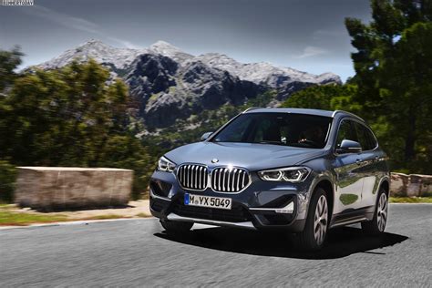 Bmw X Facelift Alle Bilder Und Infos Zum Neuen X F Lci