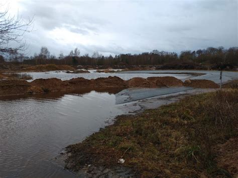 Hochwasser In Bissendorf Wietze CDU Wedemark