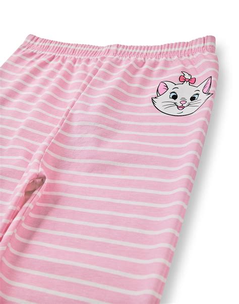 Disney The Aristocats Marie Girls Pyjama Set — Vanilla Underground