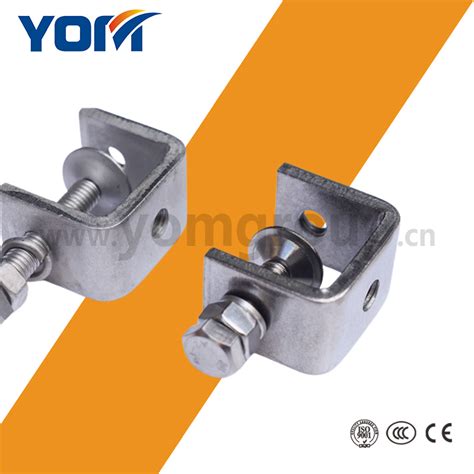 Heavy Duty Stainless Steel Tiger Clip C Type Safety Beam Clamp China