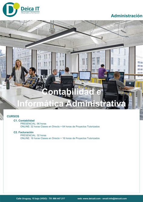 Pdf Contabilidad E Inform Tica Administrativa Inform Tica