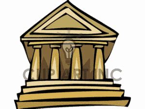 Ancient buildings clipart - Clipground