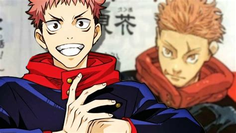 Jujutsu Kaisen Estrena Nuevo Dise O De Itadori En El Manga Y Los Fans