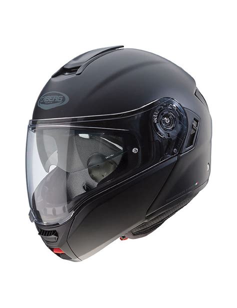 Casco De Moto Modular Caberg Levo X Negro Mate C Ga