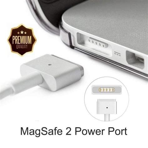 Apple 60W MagSafe 2 Power Adapter For MacBook Pro With 13 Inch Retina