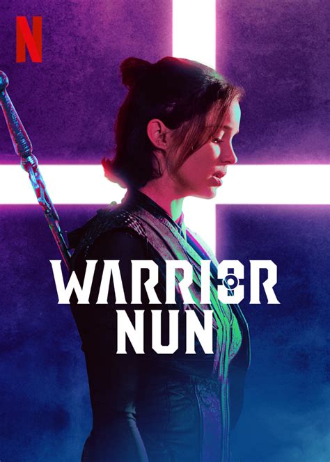 Warrior Nun : Season 2 / Netflix :: Behance