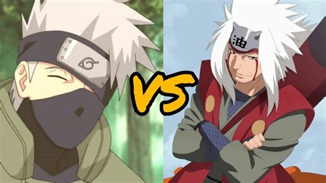 Kakashi X Jiraiya