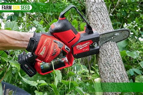 The 5 Best Small Gas Chainsaws Of 2023