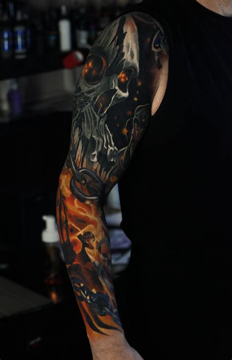 Тату мастер Pusstattoo | Санкт-Петербург | Россия | iNKPPL