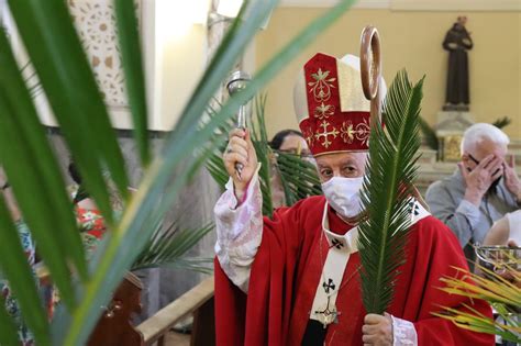 Domingo de Ramos marca início da Semana Santa em nossa Arquidiocese