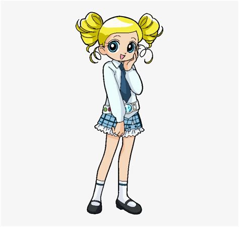 Bubbles - Powerpuff Girls Z Bubbles PNG Image | Transparent PNG Free Download on SeekPNG