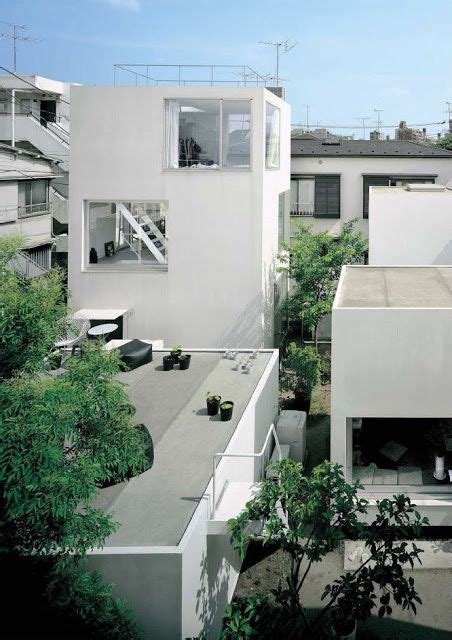 Moriyama House By Ryue Nishizawa A Masterpiece Of Modern Architecture