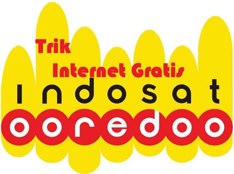 Cara Internet Gratis Indosat Seumur Hidup Dan Pada Kesempatan Kali Ini