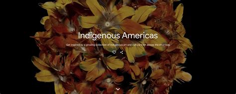 New ways to explore the growing Indigenous Americas hub