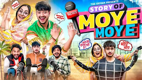 MOYE MOYE THE SHIVAM YouTube