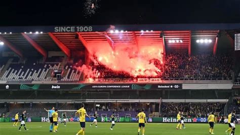 UEFA Fenerbahçe nin deplasman cezasını 1 maça düşürdü Haberler