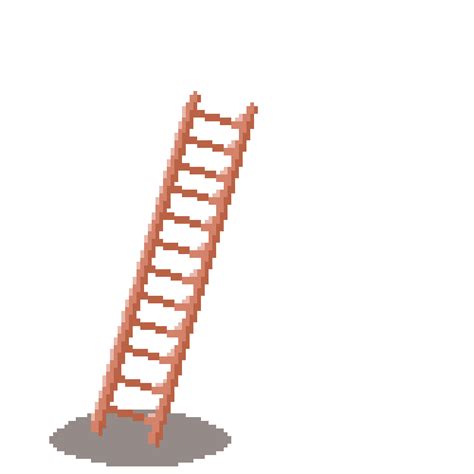 Pixilart Ladder By Charlex