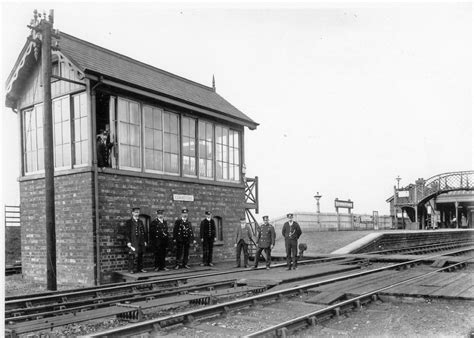 Railway Edwinstowe Historical Society