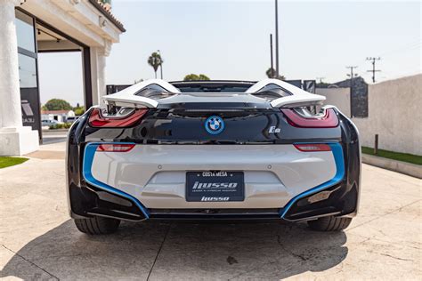 Used 2019 Bmw I8 For Sale Sold Ilusso Stock D95332