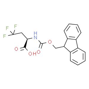 R 2 9H Fluoren 9 Ylmethoxycarbonylamino 4 4 4 Trifluoro Butyric