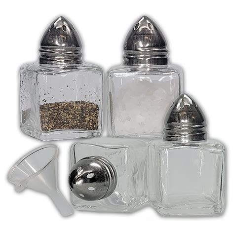 Miniature Salt And Pepper Shakers Atelier Yuwa Ciao Jp