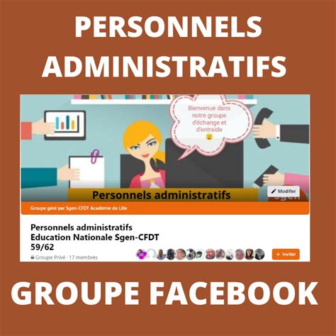 Groupe Facebook Admin Sgen Cfdt Nord Pas De Calais