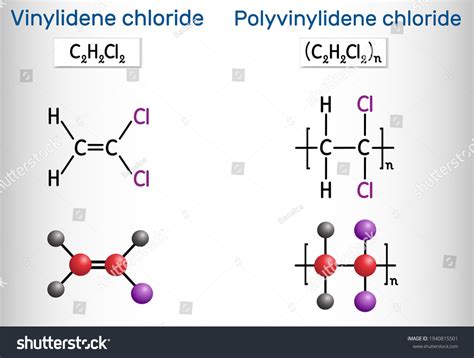 23 Polyvinylidene chloride Images, Stock Photos & Vectors | Shutterstock