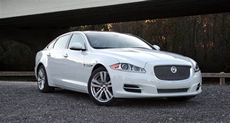 2015 Jaguar XJL Driven Picture 585606 Car Review Top Speed