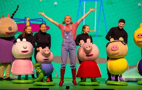 Peppa Pig Sing-Along Party! | Tilles Center for the Performing Arts