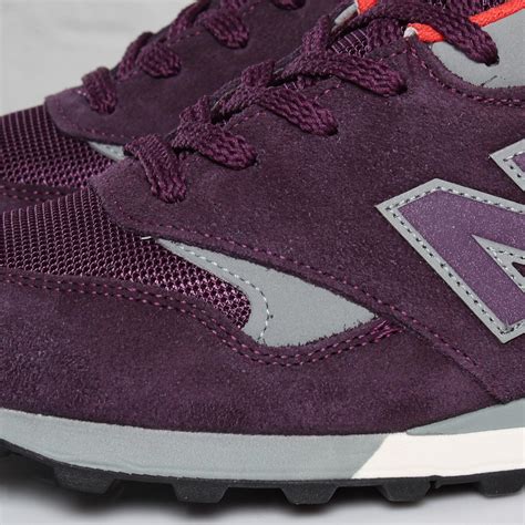 New Balance Plum Purple