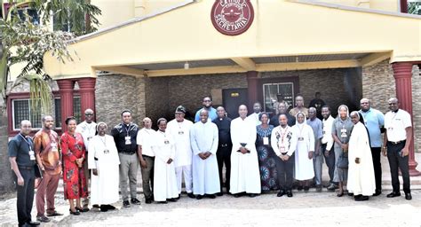 CSN Education Unit holds Workshop for Diocesan Directors and