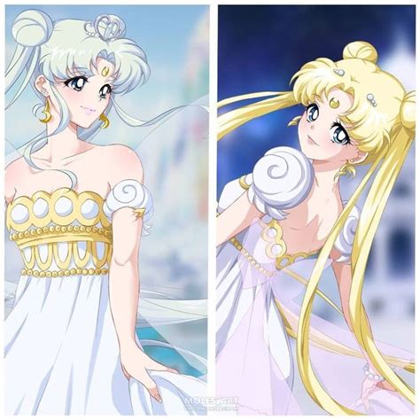 Sailor Moon 2022 Concept Art