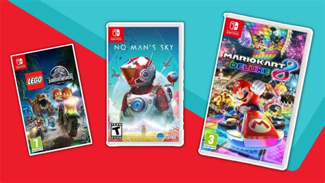 6 Best Nintendo Switch Games For Toddlers Thetoyzone