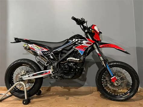 Kawasaki Dtracker Supermoto Tt Crf Klx Wr Aerox Nmac Xsr