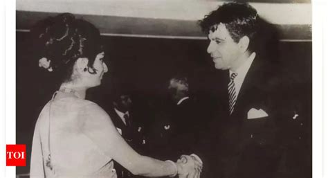 Saira Banu Talks About Her Engagement Day With Dilip Kumar Says