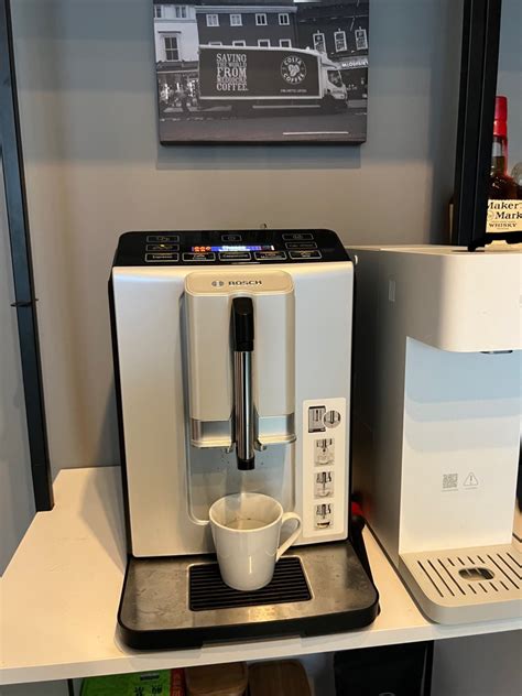 Bosch Verocup Fully Automatic Coffee Machine Tv Home Appliances