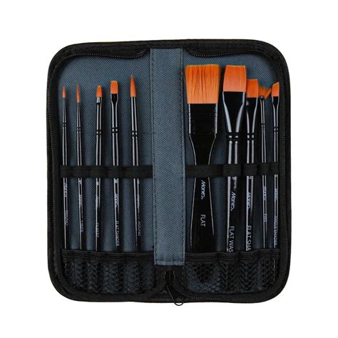 Marie s Watercolor Brush Travel Set zestaw podróżny w piórniku Sklep