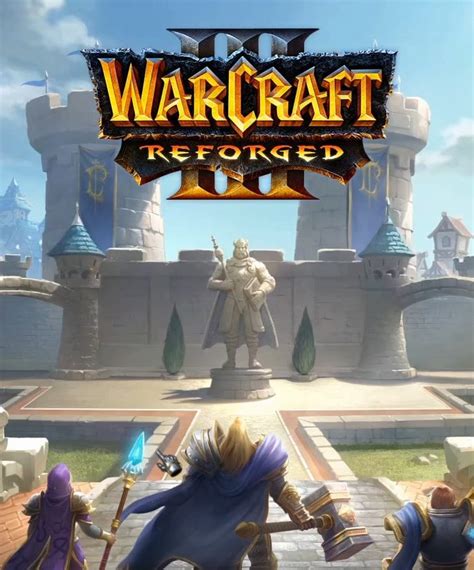 Warcraft Iii Reforged Un Remaster Légendaire 16 Ans Après