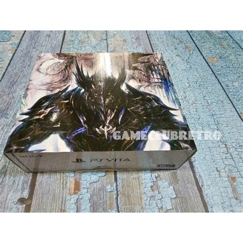 PS Vita Final Fantasy XIV HeavenSward Limited Brand New มอ 1 PS Vita