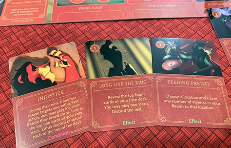 Be your favorite Disney villain in Villainous! - The Board Game Family