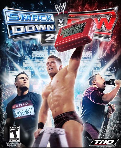 Wwe Smackdown Vs Raw 2011 2010